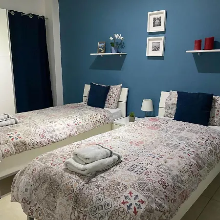 Fleur De Mai With Terrace-hosted By Sweetstay * Gzira