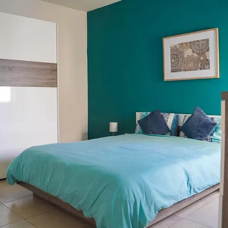 Fleur De Mai With Terrace-hosted By Sweetstay Gzira