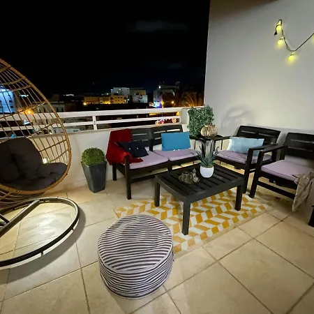 Apartment Fleur De Mai With Terrace-hosted By Sweetstay