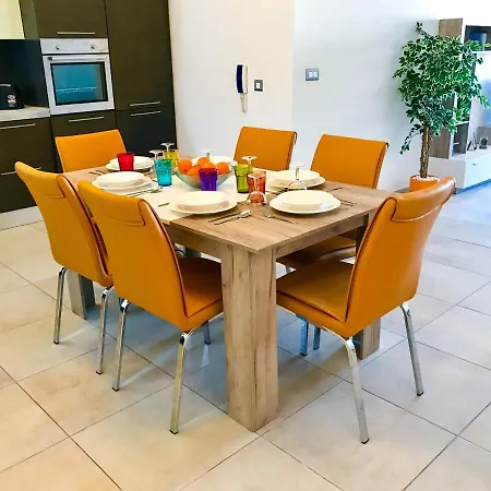 Fleur De Mai With Terrace-hosted By Sweetstay * Gzira